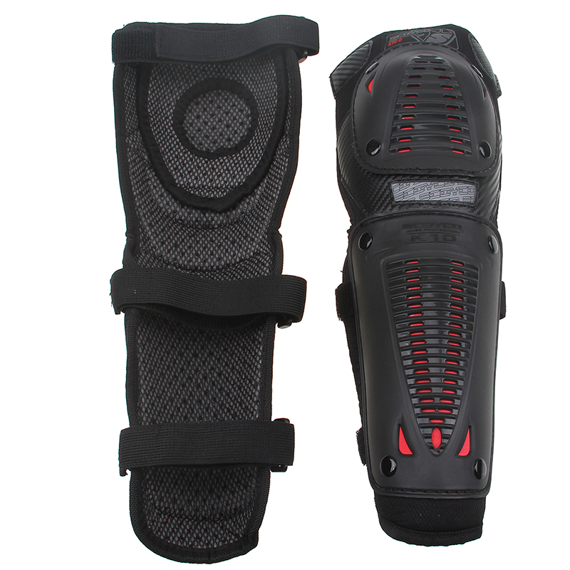 Sport Cycling Knee/Shin Pads Downhill Mountain Bike Leg Elbow Guards Body Armor eBay